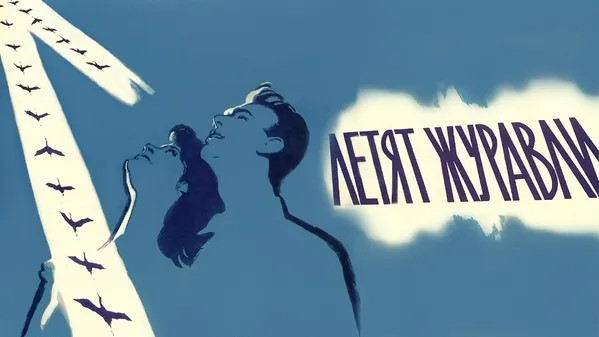 Фестиваль военного кино на ФСН: фильм «Летят журавли»