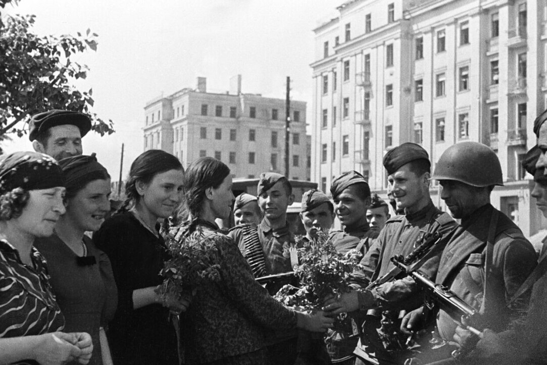 «Ни один не дрогнул»